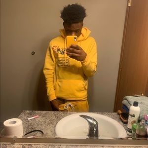 Meet your Posher, Rashawn